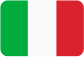 Production of sports equipment Italiano